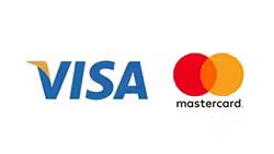 Visa/Mastercard